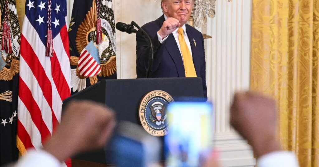 Trump kicks off his ‘Board of Peace,’ with eye on Gaza and beyond