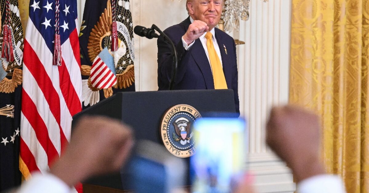 Trump kicks off his ‘Board of Peace,’ with eye on Gaza and beyond