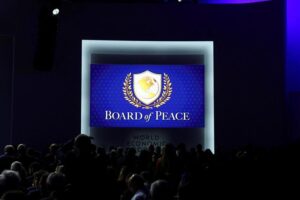 Over 20 countries will attend Trump’s Board of Peace meeting on Thursday, White House says