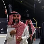 Kensington Palace shares Prince William’s â€˜favourite’ part during Saudi visit