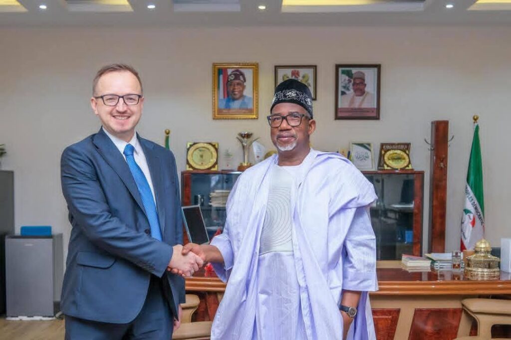 Bauchi Partners Telnet West Africa To Boost Security, Innovation