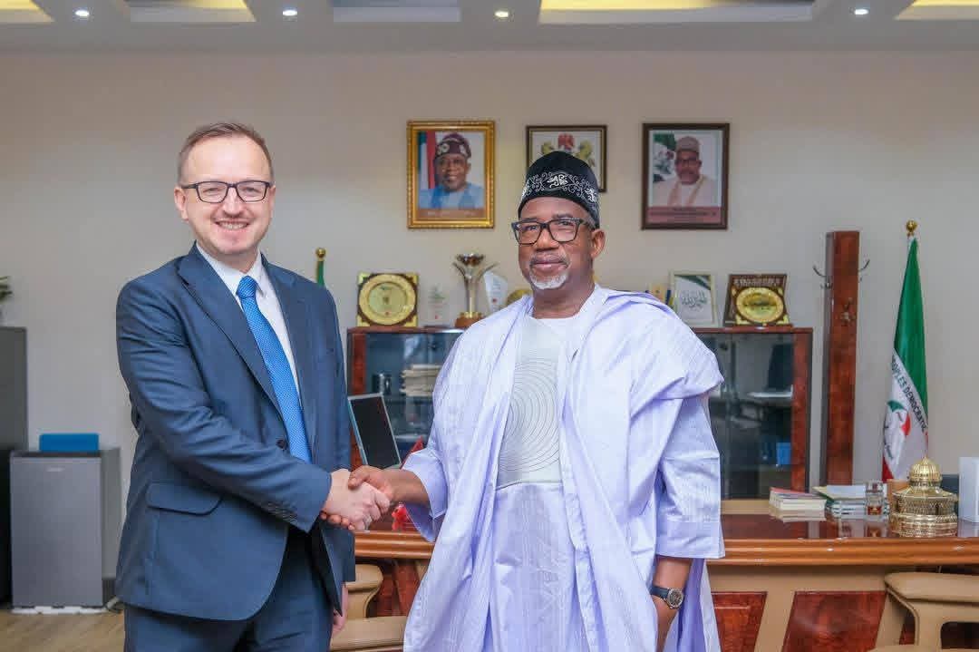 Bauchi Partners Telnet West Africa To Boost Security, Innovation