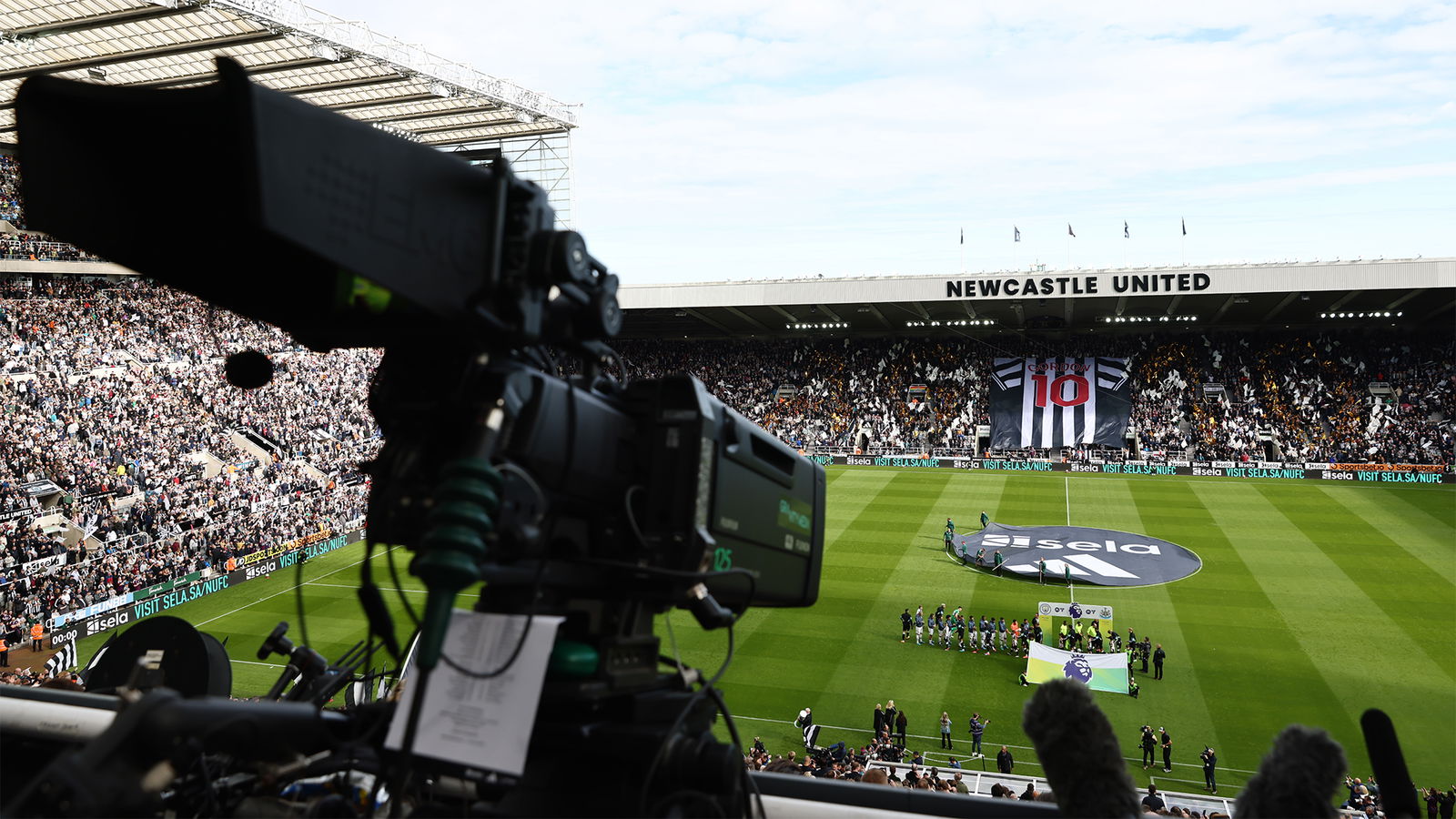 Now three more Newcastle United TV matches confirmed in Wednesday afternoon update
