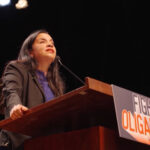 Meet Analilia Mejía, Who Won NJ Congressional Primary After Speaking Out Against ICE & Genocide in Gaza