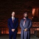 Royal Tour: Saudi Crown Prince, Britain’s Prince William Visit UNESCO Site At-Turaif