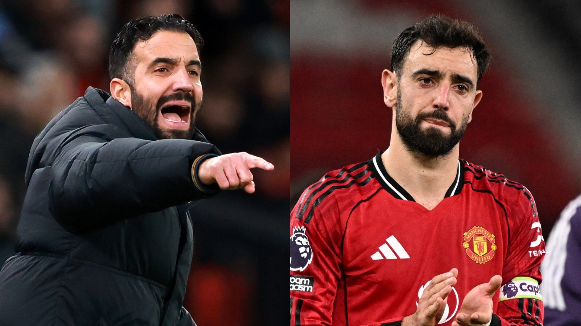 Bruno Fernandes lifts lid on relationship with ‘very serious’ Ruben Amorim at Man Utd
