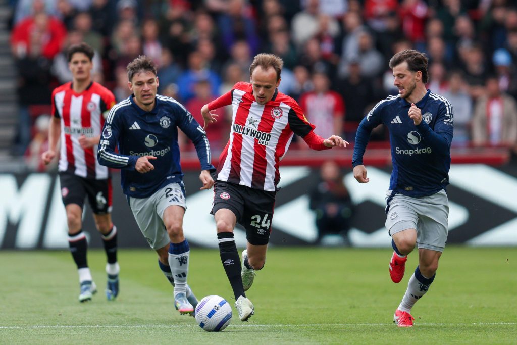 Man United could offload five stars in January