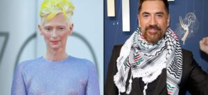 Tilda Swinton, Javier Bardem and others criticise Berlin Film Festival’s ‘silence’ on Gaza