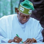 BREAKING NEWS: Tinubu writes Senate, seeks confirmation of INEC Commissioner, NAHCON Chair