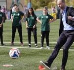 Royal tour LIVE: Prince William ignores Palace’s bombshell statement on Saudi trip