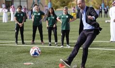 Royal tour LIVE: Prince William ignores Palace’s bombshell statement on Saudi trip