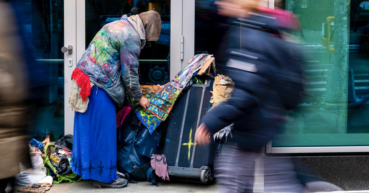 Trump administration still hasn’t released data from 2025’s homelessness census