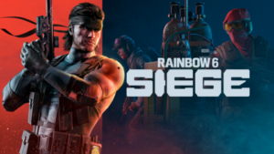 How MGS’s Solid Snake Joined Rainbow Six Siege