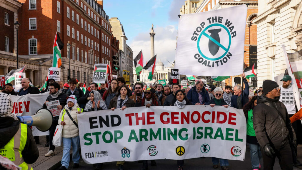 Don’t let the lie stand: Denounce the Israeli genocide claim, no matter who raises it