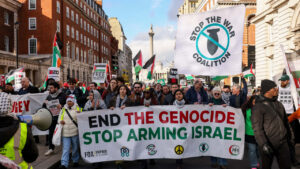 Don’t let the lie stand: Denounce the Israeli genocide claim, no matter who raises it