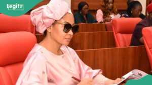 Moment Natasha visit another powerful senator, causes tension