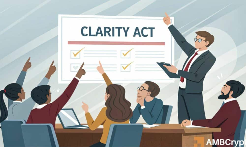 How the CLARITY Act will change the way U.S. markets trade