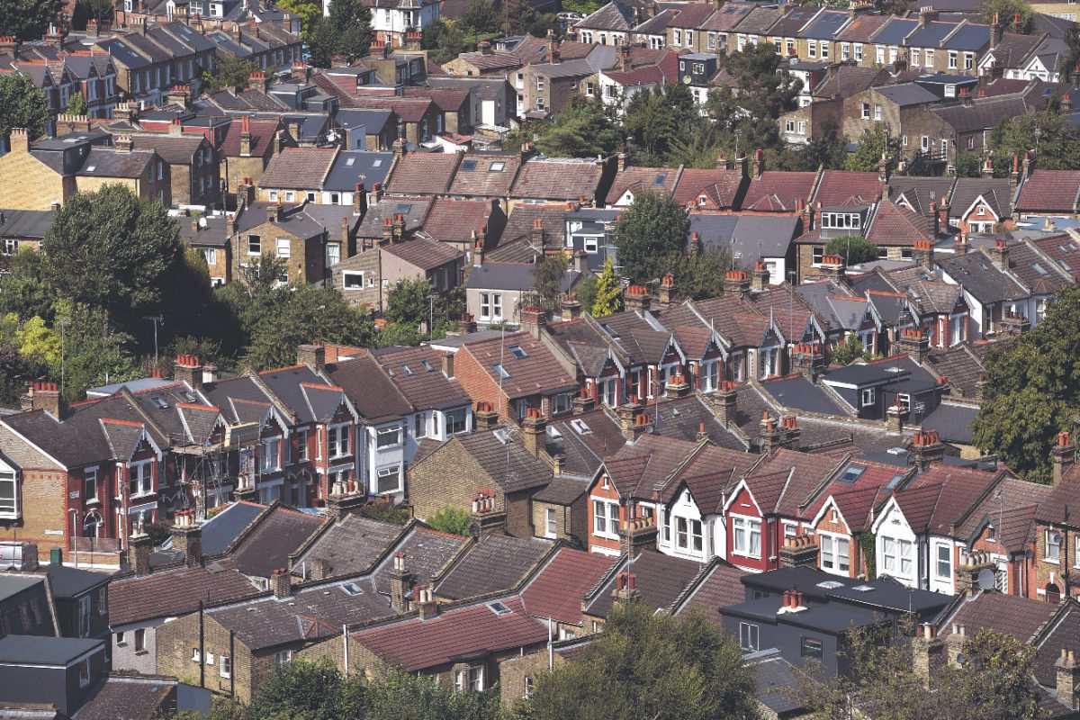 London homeowners most likely to make a loss upon selling their home 