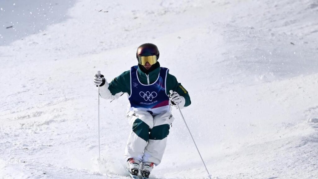 Winter Olympics 2026: Matt Graham adds another Australian medal with dual moguls bronze at Milan-Cortina