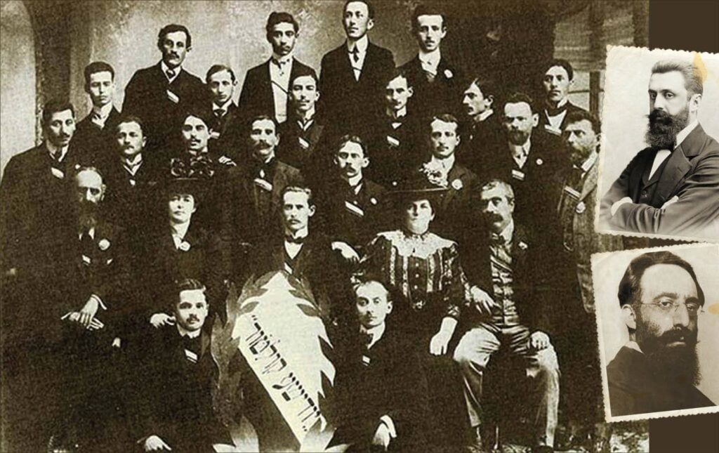 The Long Shadow of the “Jewish Question”