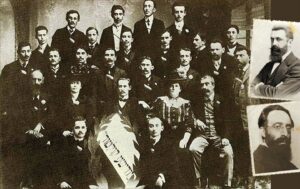 The Long Shadow of the “Jewish Question”