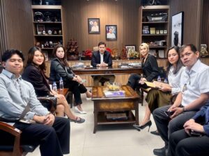 Michelle Dee files cyberlibel complaints vs Xian Gaza, 4 Facebook pages