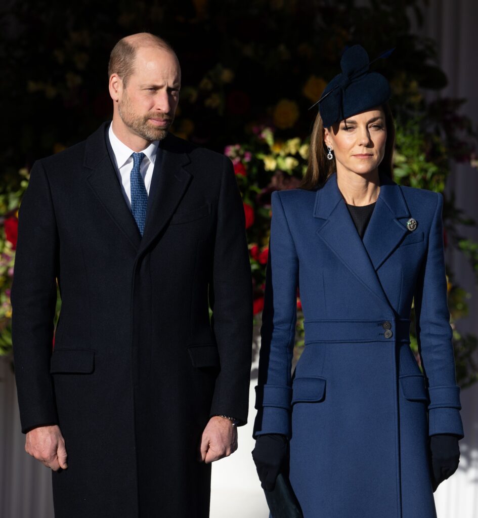 Prince William and Kate Middleton Are “Deeply Concerned” by the Latest Epstein Files Release