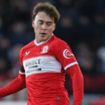 “Brilliant player” Aidan Morris back playing key role in Middlesbrough promotion push