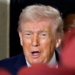 Board of Peace members have pledged more than $6.3b for Gaza, Trump says, World News