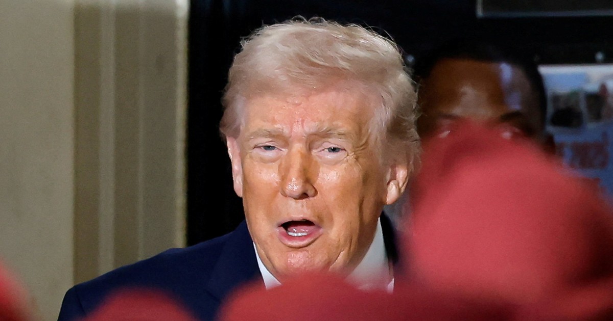 Board of Peace members have pledged more than $6.3b for Gaza, Trump says, World News