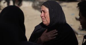 Gaza mother’s grim ordeal: A search for missing son among mutilated bodies