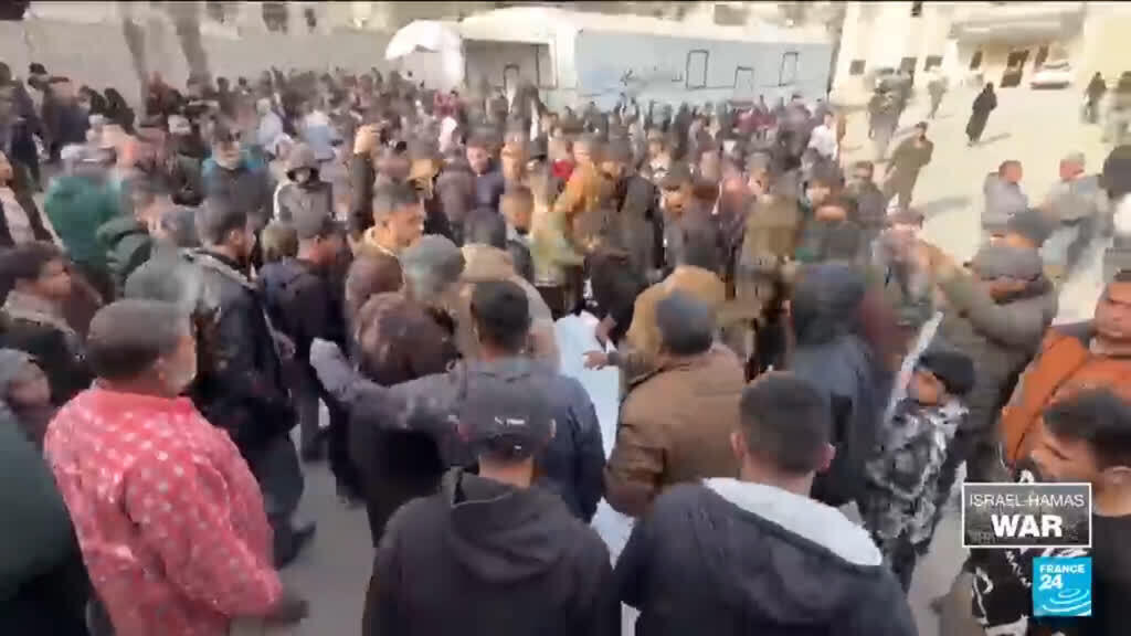 New Israeli strikes have hit Gaza, leaving at least 12 dead