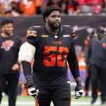 B.C. Lions extend former Most Outstanding Offensive Lineman Dejon Allen