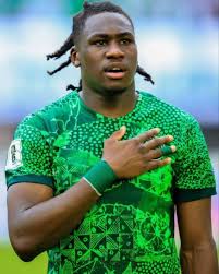 Calvin Bassey Is the Best Centre-Back at AFCON, Says Chelle