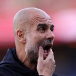 Man City chasing England star