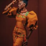 Igbo Culture Meets Modern Style in This Regal Bridal Look