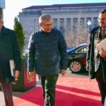 Ashwini Vaishnaw arrives in Washington for US-hosted critical minerals meeting