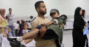 Contributor: Gaza remains a crisis of children’s mental health