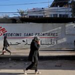 Doctors Without Borders report validates what the IDF has been saying for years