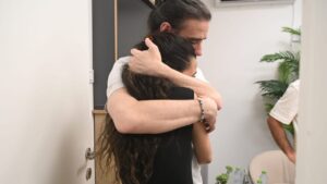 ‘Our life is gone’: Ex-hostage couple exhanged letters while in Hamas captivity