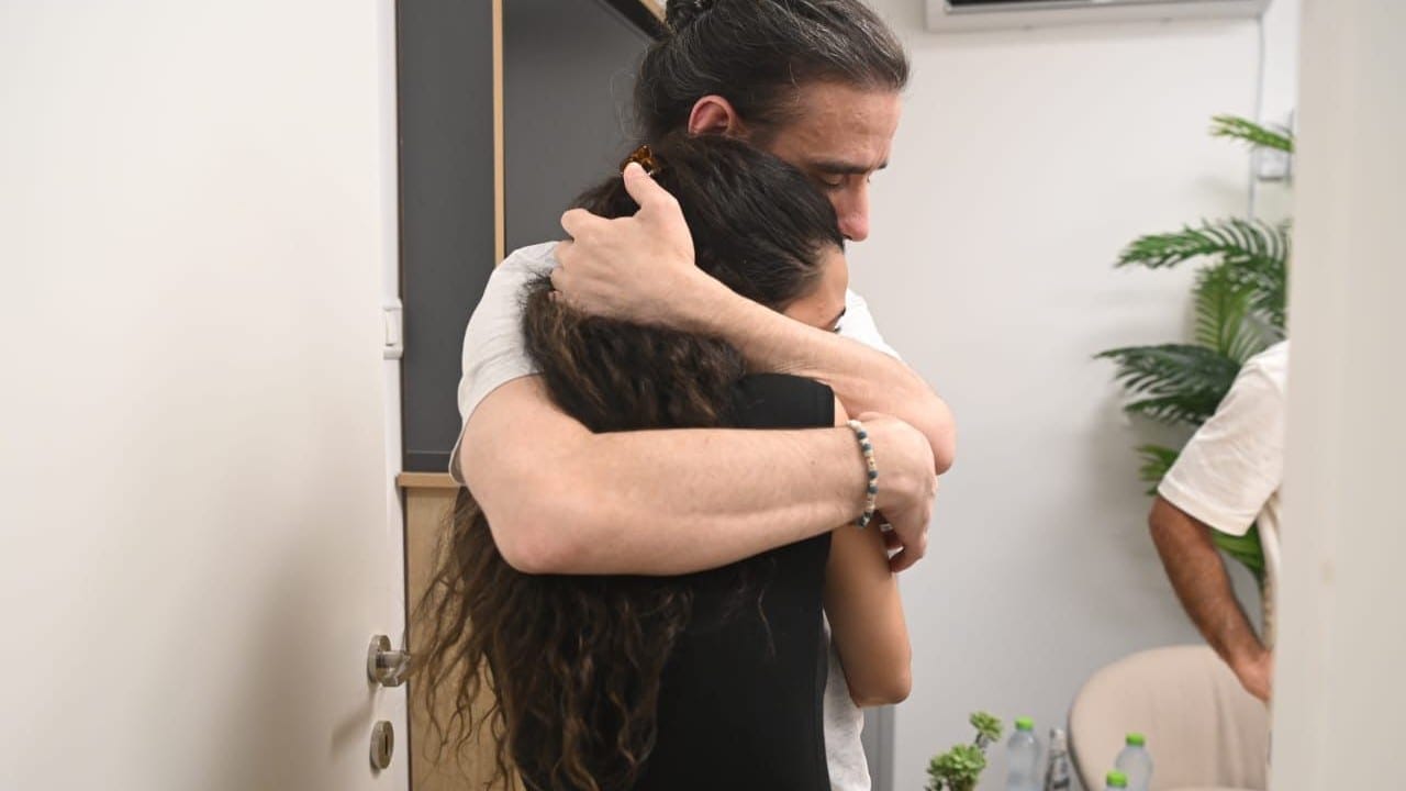 ‘Our life is gone’: Ex-hostage couple exhanged letters while in Hamas captivity