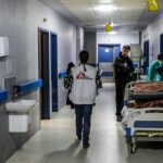 Doctors Without Borders suspends some work at Gaza’s Nasser Hospital due to presence of armed men