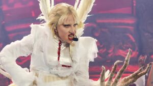 Lady Gaga Blasts ICE at Tokyo Concert: ‘My Heart Is Aching’