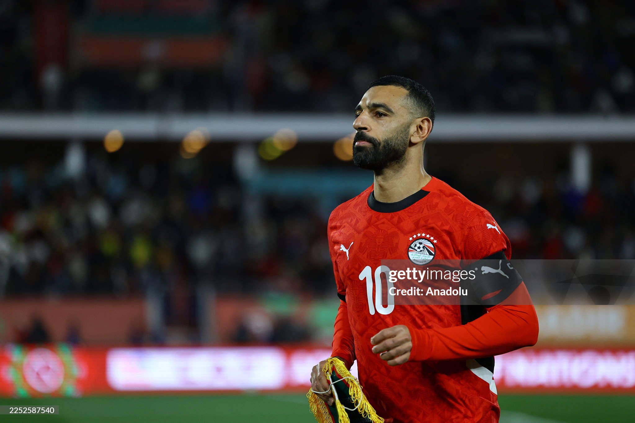 Even if we have 15 attackers, I will be happy to have Mo Salah back