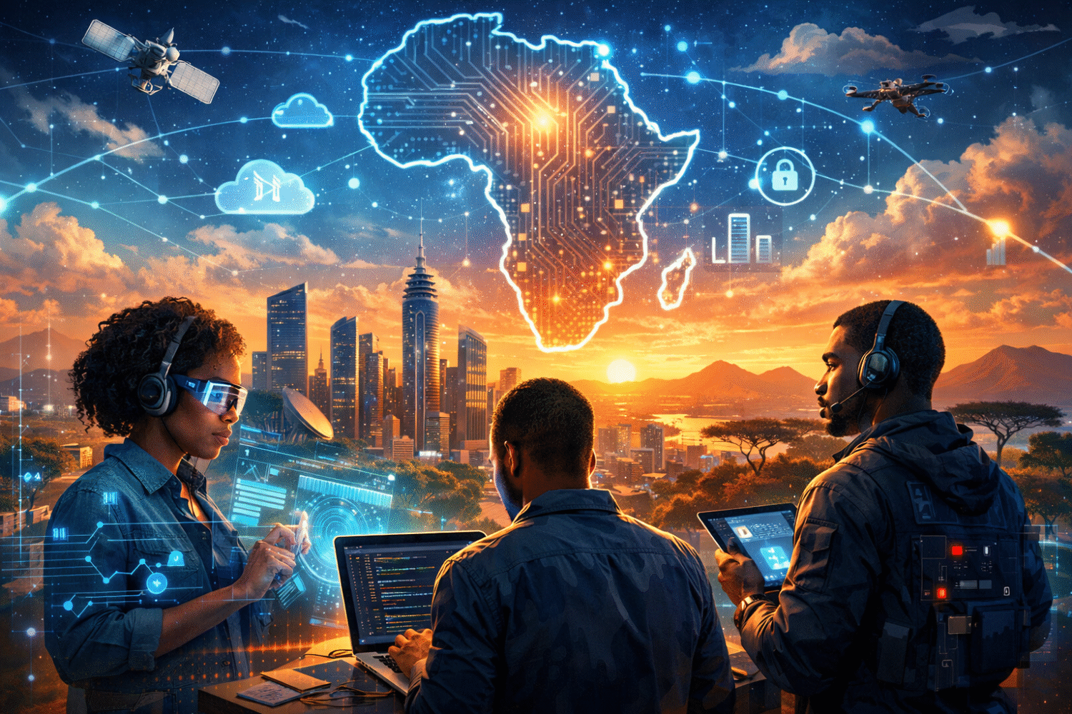 Tech Careers in 2026 and Beyond: Inside the Jobs, Skills, and Roles Defining Africa’s Digital Future