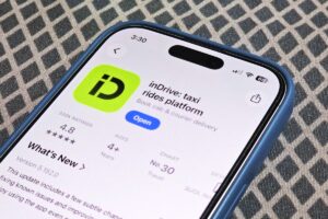 inDrive turns to ads and groceries to diversify revenue