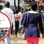 Govt of Ghana Issues Statement as Alleged Russian Man Sparks Uproar in Kenya