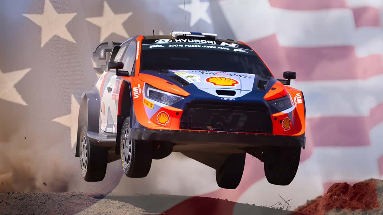 The World Rally Championship Could Return To The US After 40 Years