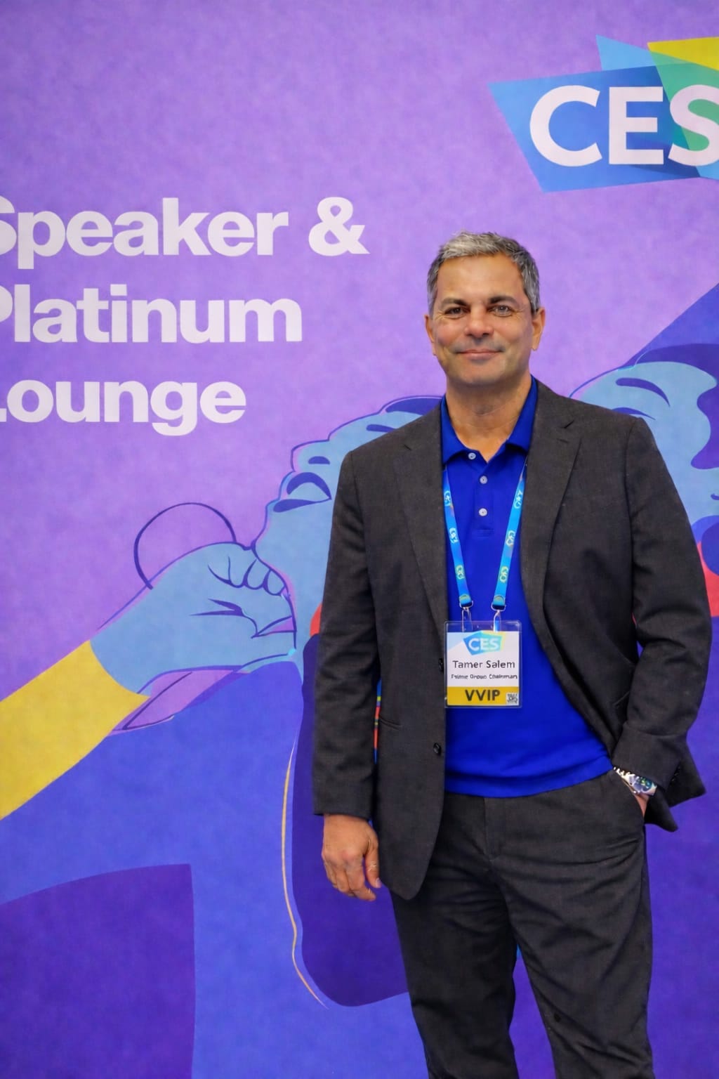 Prime Group discusses AI, digital assets with NVIDIA, MicroStrategy at CES 2026