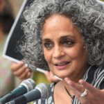 Indian writer Roy pulls out of Berlin Film Festival over Gaza row